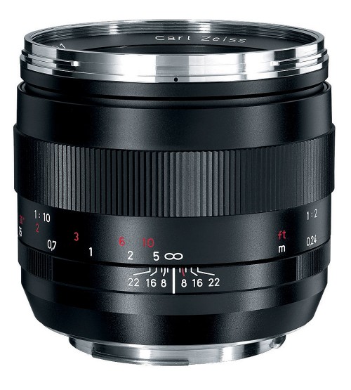 Carl Zeiss For Canon 50mm f/2.0 Makro-Planar T* ZE